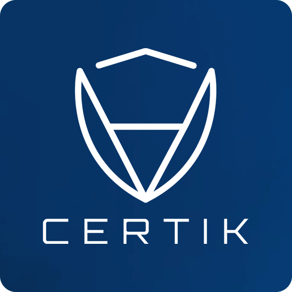 CertiK Audit Complete